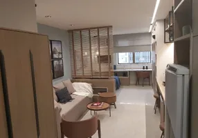 Foto 1 de Apartamento com 1 Quarto à venda, 20m² em Centro, Rio de Janeiro