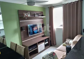 Foto 1 de Apartamento com 2 Quartos à venda, 48m² em Vila Monte Alegre, Paulínia