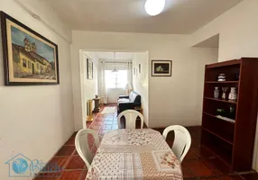 Foto 1 de Apartamento com 2 Quartos à venda, 70m² em Enseada, Guarujá