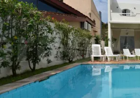 Foto 1 de Casa com 4 Quartos para venda ou aluguel, 390m² em Jardim Acapulco , Guarujá