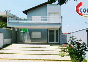 Foto 1 de Casa de Condomínio com 4 Quartos para venda ou aluguel, 320m² em Arujazinho IV, Arujá