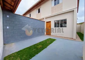 Foto 1 de Casa de Condomínio com 2 Quartos à venda, 58m² em Porto Novo, Caraguatatuba