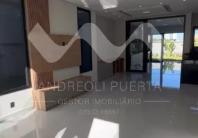 Foto 1 de Casa de Condomínio com 4 Quartos à venda, 243m² em Residencial Granja Anita, Mogi das Cruzes