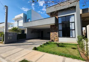 Foto 1 de Casa de Condomínio com 3 Quartos à venda, 176m² em Condominio Villa do Bosque, Sorocaba