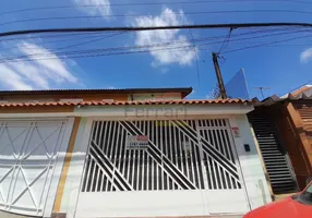 Foto 1 de Sobrado com 3 Quartos à venda, 200m² em Vila Basileia, São Paulo