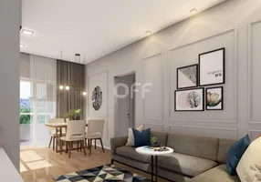 Foto 1 de Apartamento com 2 Quartos à venda, 53m² em Jardim Novo Campos Elíseos, Campinas