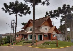 Foto 1 de Casa com 4 Quartos à venda, 570m² em Aspen Mountain, Gramado