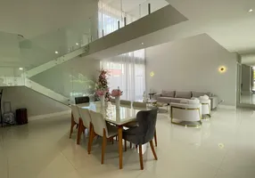Foto 1 de Casa de Condomínio com 4 Quartos à venda, 494m² em Alphaville Abrantes, Camaçari
