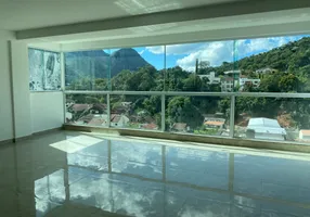 Foto 1 de Cobertura com 3 Quartos para venda ou aluguel, 200m² em Braunes, Nova Friburgo