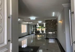 Foto 1 de Casa de Condomínio com 4 Quartos para alugar, 530m² em Alphaville Residencial Dois, Barueri