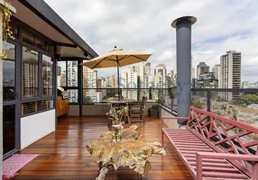 Foto 1 de Cobertura com 3 Quartos à venda, 132m² em Pinheiros, São Paulo