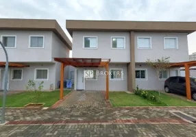 Foto 1 de Casa de Condomínio com 2 Quartos à venda, 99m² em Parque Gabriel, Hortolândia