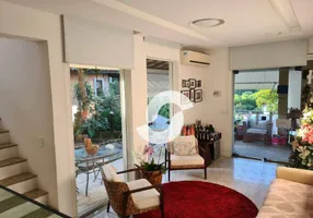 Foto 1 de Casa de Condomínio com 4 Quartos à venda, 270m² em Largo da Batalha, Niterói
