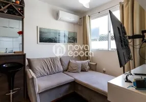 Foto 1 de Apartamento com 2 Quartos à venda, 43m² em Encantado, Rio de Janeiro