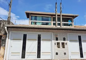 Foto 1 de Sobrado com 3 Quartos à venda, 172m² em Vila Guilhermina, Praia Grande