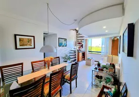 Foto 1 de Cobertura com 3 Quartos à venda, 145m² em Santa Cruz, Salvador