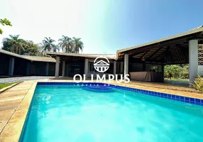 Foto 1 de Casa de Condomínio com 5 Quartos para alugar, 572m² em Morada do Sol, Uberlândia