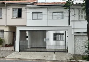 Foto 1 de Sobrado com 3 Quartos para alugar, 115m² em Indianópolis, São Paulo
