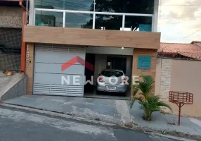 Foto 1 de Casa com 3 Quartos à venda, 90m² em Ponte Alta, Betim