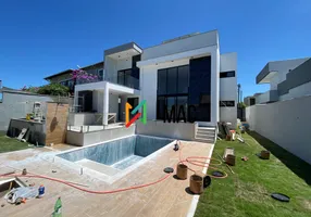 Foto 1 de Sobrado com 4 Quartos à venda, 310m² em Alphaville, Rio das Ostras