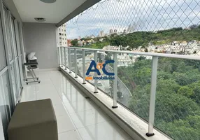 Foto 1 de Apartamento com 4 Quartos à venda, 120m² em Castelo, Belo Horizonte
