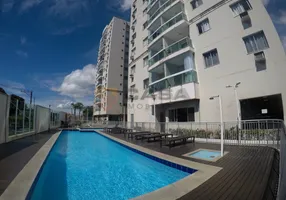 Foto 1 de Apartamento com 2 Quartos à venda, 51m² em Manguinhos, Serra