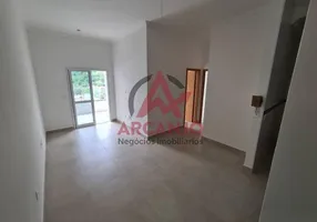 Foto 1 de Apartamento com 2 Quartos à venda, 72m² em Praia das Toninhas, Ubatuba