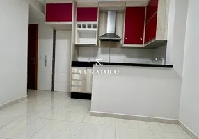 Foto 1 de Apartamento com 2 Quartos à venda, 51m² em Jardim Ipanema, Santo André