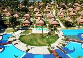 Foto 1 de Flat com 2 Quartos à venda, 65m² em Praia dos Carneiros, Tamandare