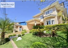 Foto 1 de Casa de Condomínio com 6 Quartos à venda, 402m² em Parque Delfim Verde, Itapecerica da Serra