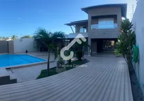 Foto 1 de Casa com 7 Quartos à venda, 340m² em Vilas do Atlantico, Lauro de Freitas