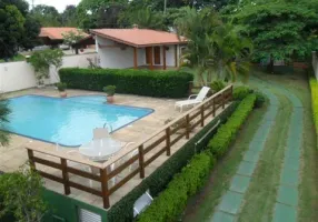Foto 1 de Casa de Condomínio com 3 Quartos à venda, 500m² em Condominio Quintas do Campo Largo, Aracoiaba da Serra
