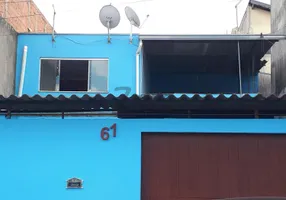 Foto 1 de Sobrado com 3 Quartos à venda, 80m² em Vila Real, Hortolândia