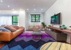 Foto 1 de Apartamento com 3 Quartos à venda, 198m² em Jardim Paulistano, São Paulo