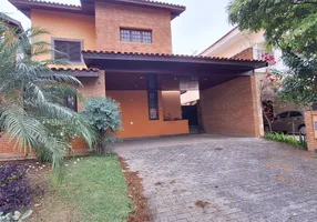 Foto 1 de Casa de Condomínio com 4 Quartos para alugar, 238m² em Alphaville, Santana de Parnaíba