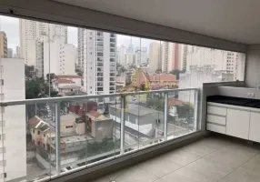 Foto 1 de Apartamento com 2 Quartos para alugar, 111m² em Aclimação, São Paulo