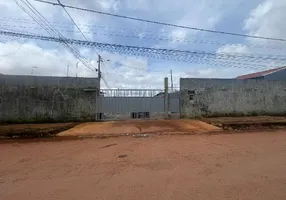 Foto 1 de Casa com 2 Quartos à venda, 42m² em Setor de Chácaras Anhangüera C, Valparaíso de Goiás