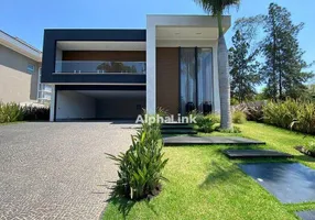 Foto 1 de Casa de Condomínio com 5 Quartos à venda, 900m² em Alphaville, Santana de Parnaíba