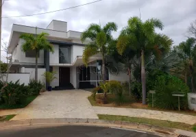 Foto 1 de Sobrado com 4 Quartos para venda ou aluguel, 360m² em Swiss Park, Campinas