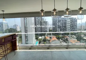 Foto 1 de Apartamento com 2 Quartos à venda, 138m² em Brooklin, São Paulo