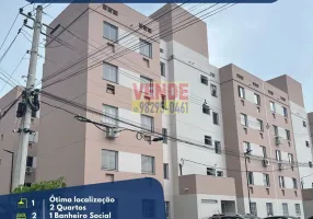 Foto 1 de Apartamento com 2 Quartos à venda, 55m² em Neves Neves, São Gonçalo