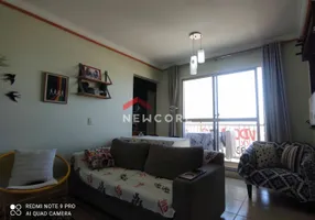 Foto 1 de Apartamento com 2 Quartos à venda, 52m² em Jardim Céu Azul, Valparaíso de Goiás