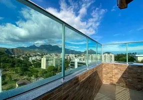 Foto 1 de Apartamento com 2 Quartos à venda, 110m² em Pechincha, Rio de Janeiro