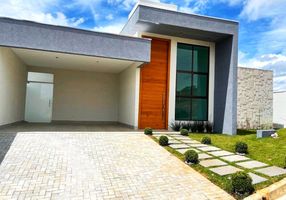 Foto 1 de Casa de Condomínio com 3 Quartos à venda, 183m² em Residencial Golden Class, Lagoa Santa