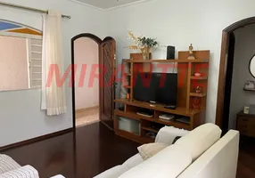 Foto 1 de Casa com 2 Quartos à venda, 90m² em Vila Isolina Mazzei, São Paulo