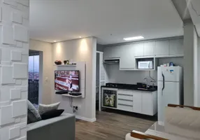 Foto 1 de Apartamento com 2 Quartos à venda, 64m² em Interlagos, São Paulo