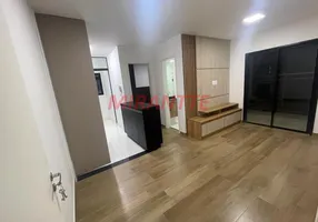 Foto 1 de Apartamento com 1 Quarto para alugar, 28m² em Parada Inglesa, São Paulo