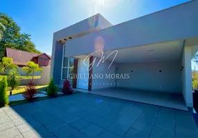 Foto 1 de Casa de Condomínio com 3 Quartos à venda, 262m² em Residencial Vale Verde, Senador Canedo