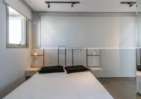 Foto 1 de Apartamento com 1 Quarto para alugar, 31m² em Cerqueira César, São Paulo