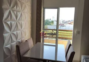 Foto 1 de Apartamento com 2 Quartos à venda, 62m² em Loteamento Residencial e Comercial Vila Sao Paulo, Pindamonhangaba